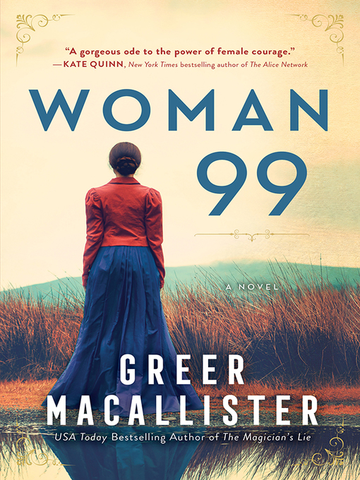 Title details for Woman 99 by Greer Macallister - Wait list